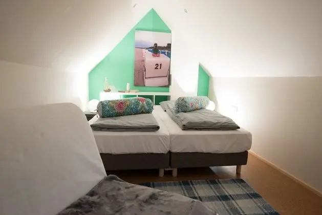 Apart Daire (Beachlounge)