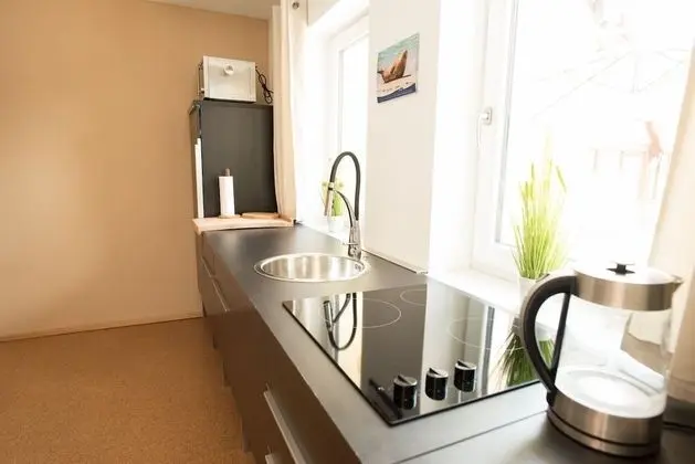 Apart Daire (Beachlounge)