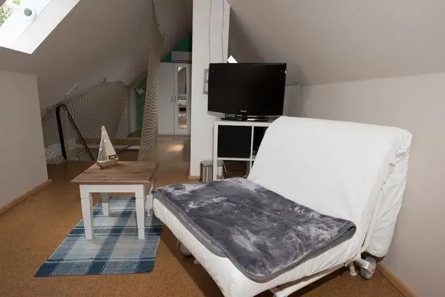 Apart Daire (Beachlounge)