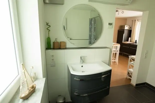 Apart Daire (Beachlounge)