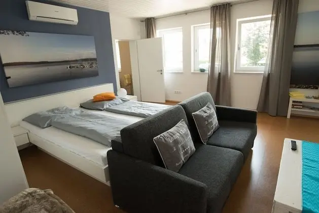 Apart Daire (Waterlounge)