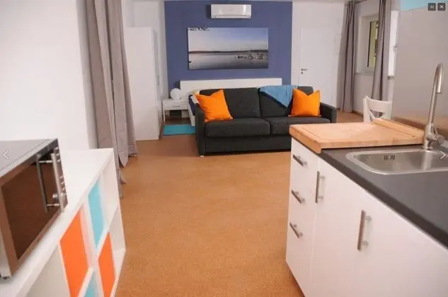 Apart Daire (Waterlounge)