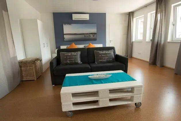 Apart Daire (Waterlounge)