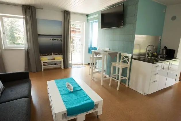 Apart Daire (Waterlounge)