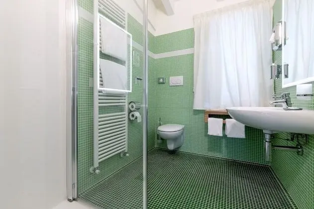 Deluxe Oda, Balkon (Seele Room)