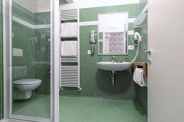 Deluxe Oda, Balkon (Seele Room)