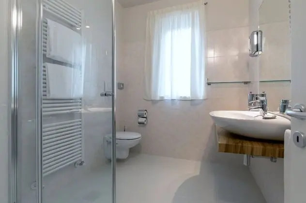 Deluxe Oda, Balkon (Seele Room)