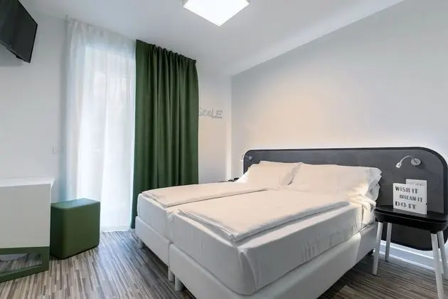 Deluxe Oda, Balkon (Seele Room)