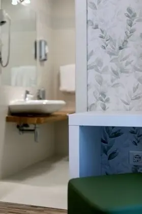 Deluxe Oda, Balkon (Seele Room)