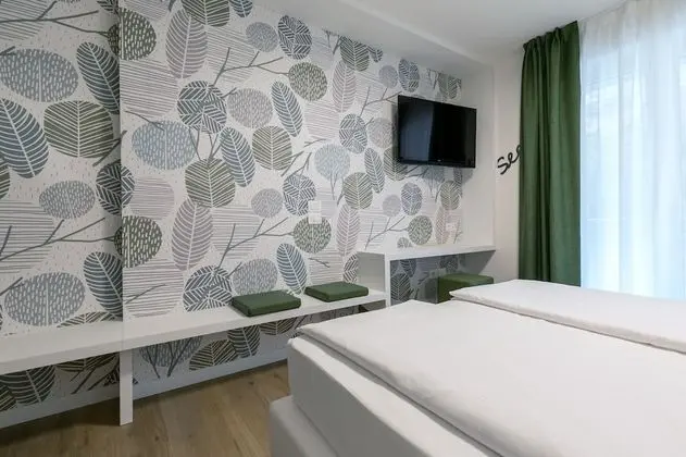 Deluxe Oda, Balkon (Seele Room)