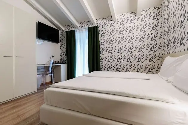 Deluxe Oda, Balkon (Seele Room)