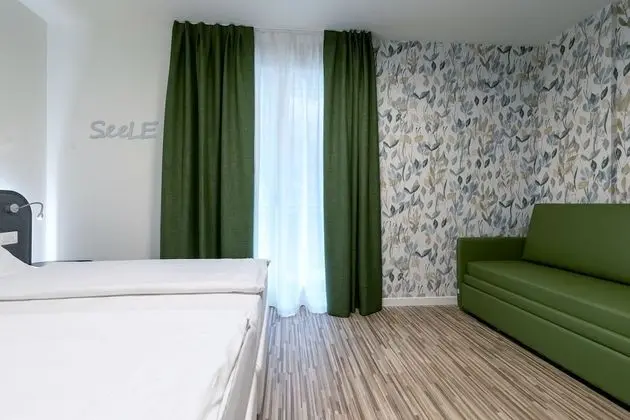 Deluxe Oda, Balkon (Seele Room)