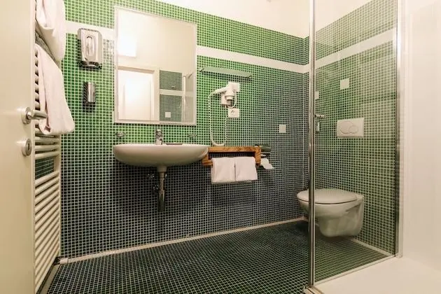 Deluxe Oda, Balkon (Seele Room)