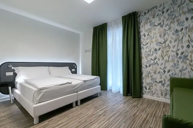 Deluxe Oda, Balkon (Seele Room)