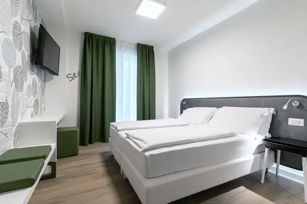 Deluxe Oda, Balkon (Seele Room)