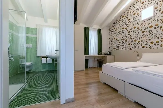 Deluxe Oda, Balkon (Seele Room)