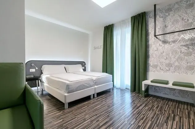 Deluxe Oda, Balkon (Seele Room)