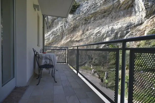 Deluxe Oda, Balkon (Seele Room)