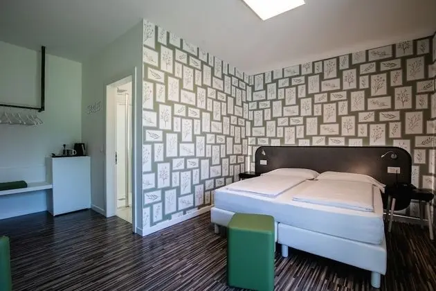 Deluxe Oda, Balkon (Seele Room)