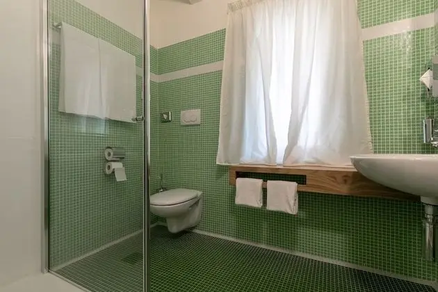 Deluxe Oda, Balkon (Seele Room)