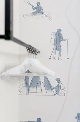 Oda, Göl Manzaralı (Garda Room)