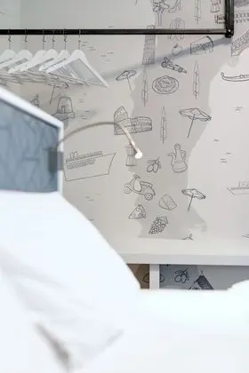 Oda, Göl Manzaralı (Garda Room)