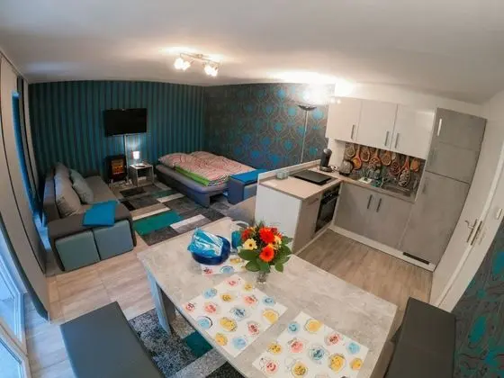 Standard Apart Daire (#3 - incl. cleaning fee)