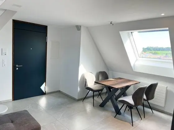 Exclusive apartment with lake view