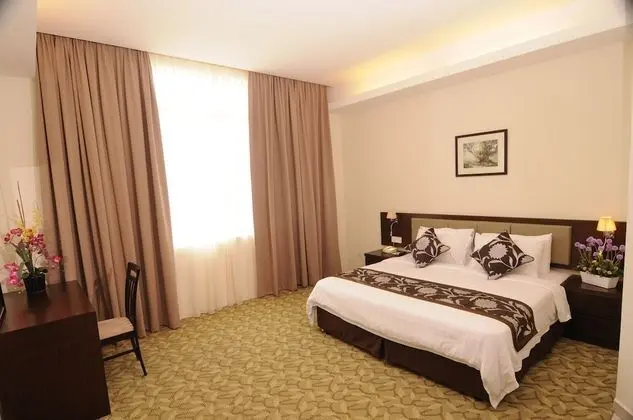Deluxe Tek Büyük Yataklı Oda