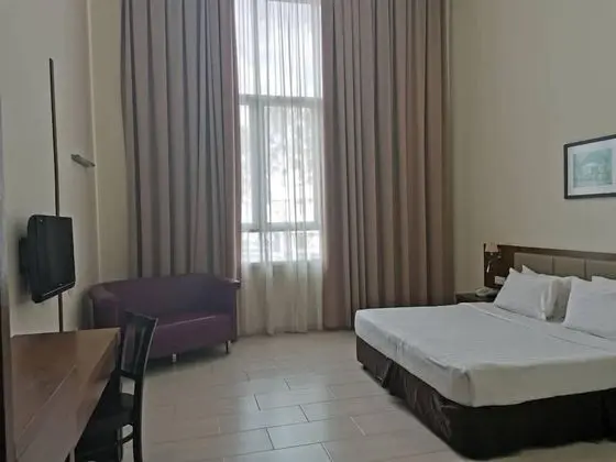Deluxe Tek Büyük Yataklı Oda