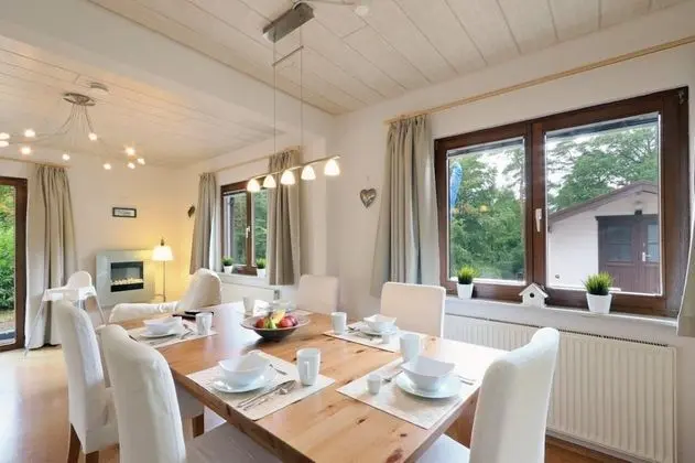Ev, 4 Yatak Odası, Sauna