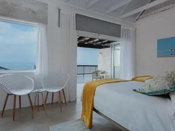 Honeymoon Tek Büyük Yataklı Oda, Okyanus Manzaralı