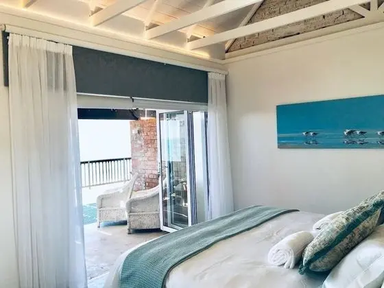 Honeymoon Tek Büyük Yataklı Oda, Okyanus Manzaralı