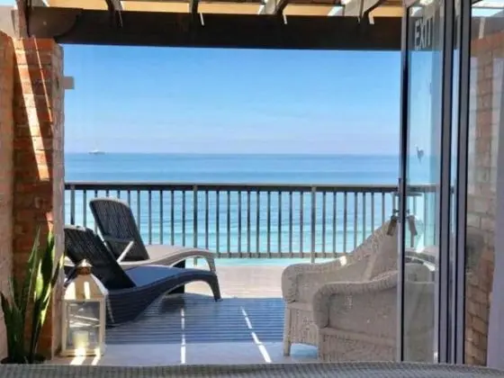 Honeymoon Tek Büyük Yataklı Oda, Okyanus Manzaralı