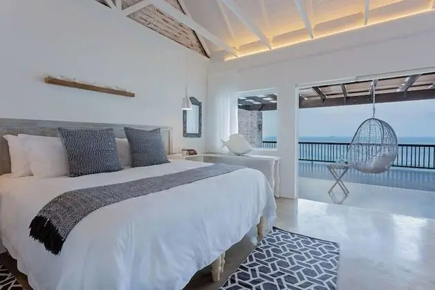 Luxury Tek Büyük Yataklı Oda, Deniz Manzaralı