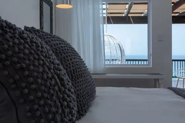 Luxury Tek Büyük Yataklı Oda, Deniz Manzaralı