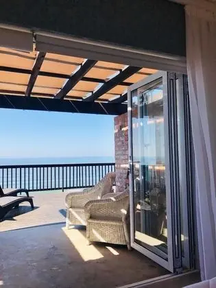 Luxury Tek Büyük Yataklı Oda, Deniz Manzaralı