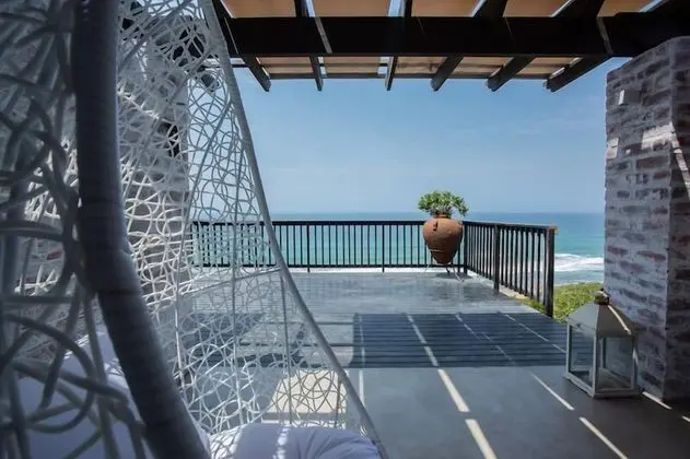 Luxury Tek Büyük Yataklı Oda, Okyanus Manzaralı