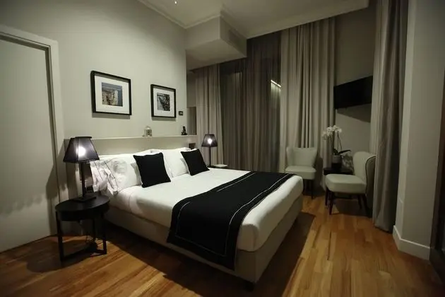 Executive Tek Büyük Yataklı Oda