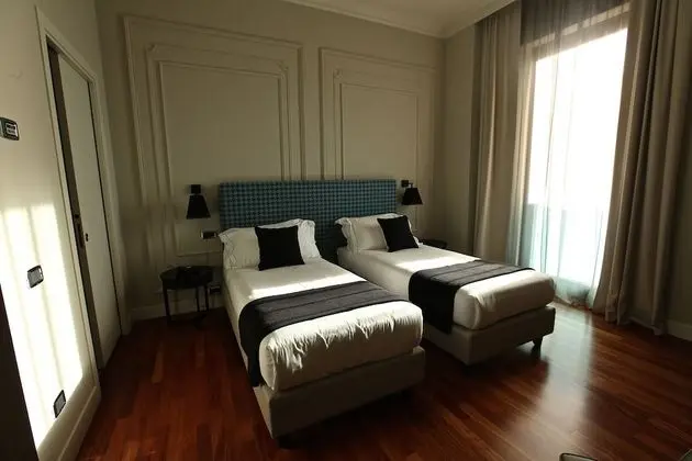 Executive Tek Büyük Yataklı Oda