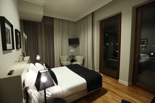 Executive Tek Büyük Yataklı Oda