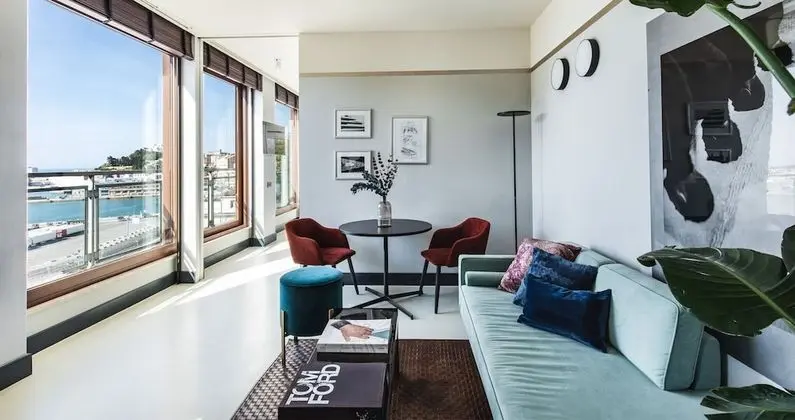 Süit (with private SPA)