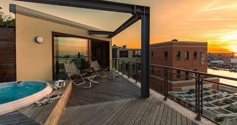 Süit (with private SPA)