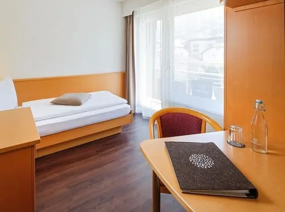 Comfort Tek Kişilik Oda, Dağ Manzaralı