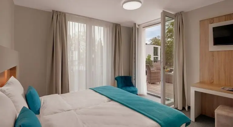 Comfort Tek Büyük Yataklı Oda (Plus)