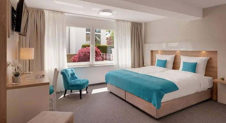 Standard Tek Büyük Yataklı Oda (Plus)