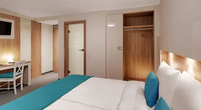 Standard Tek Büyük Yataklı Oda (Plus)