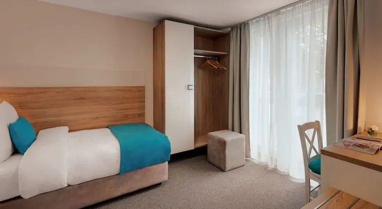 Standard Tek Kişilik Oda