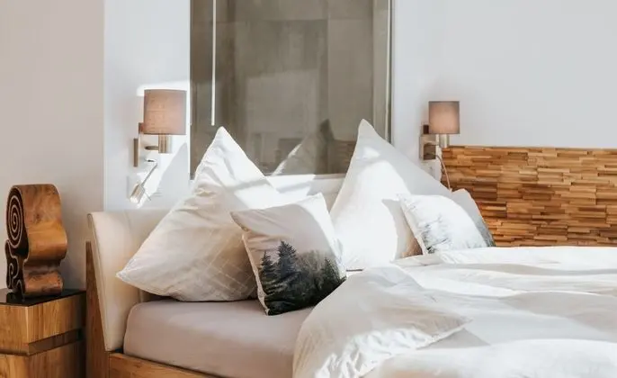 Stüdyo, Balkon, Göl Manzaralı (Seefürst)