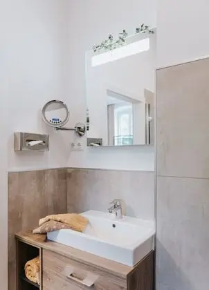 Stüdyo, Balkon, Göl Manzaralı (Seefürst)